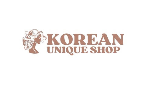 لوجو Korean Unique Shop — عميل