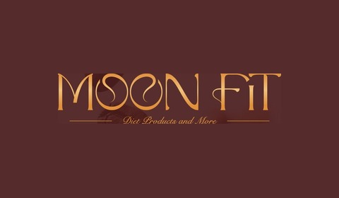 لوجو Moon Fit — عميل