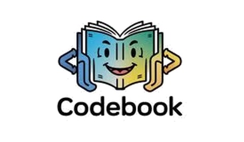 لوجو Codebook — عميل