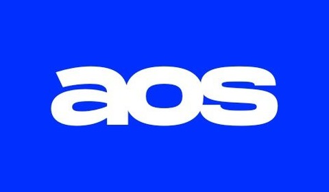لوجو AOS — عميل