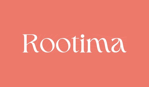 لوجو Rootima — عميل