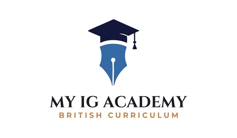 لوجو My IG Academy — عميل